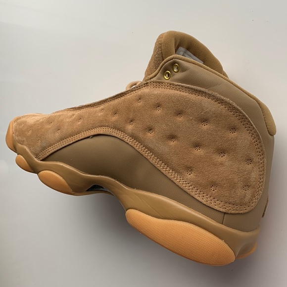 Jordan Retro 13 XIII Wheat - Picture 6 of 16